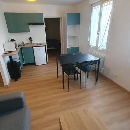 Appartement Le Cosy *