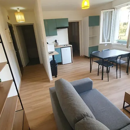 Appartement Le Cosy *