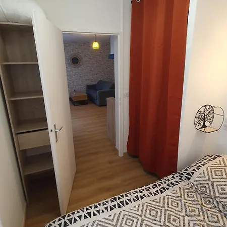 Appartement Le Cosy