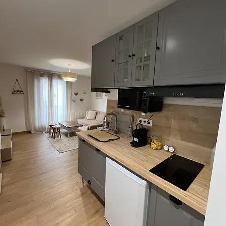 Le Cosy Apartment Pontault-Combault