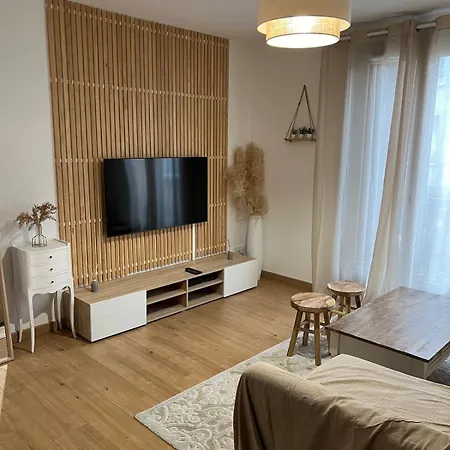Apartment Le Cosy