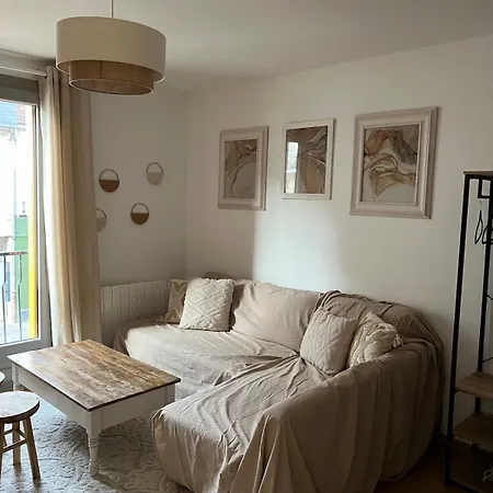 Le Cosy Apartment Pontault-Combault